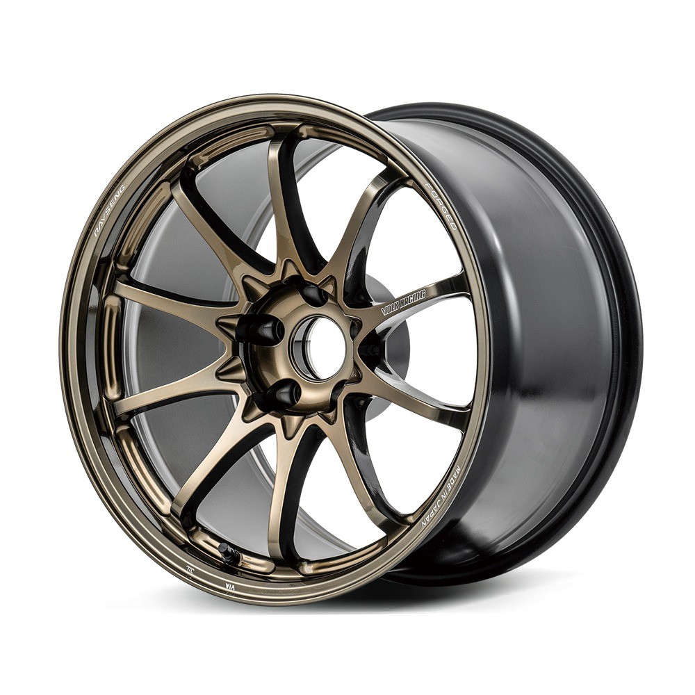 RAYS CE28N-PLUS F2 1880 45 5-108/73.1 SZ - Shining Bronze Metal