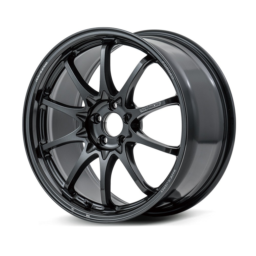 RAYS CE28N-PLUS F2 1895 45 5-120/72.6 MM - Diamond Dark Gunmetal