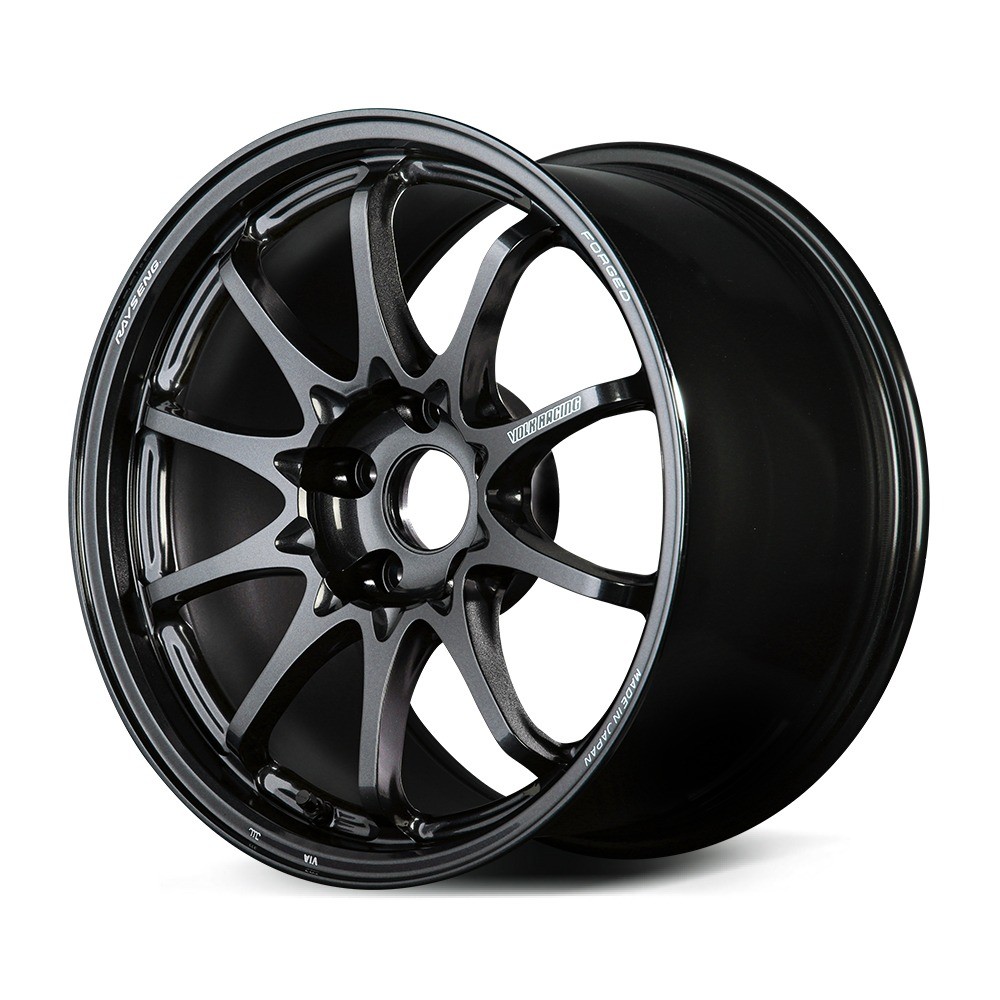 RAYS CE28N-PLUS F3 17100 44 5-114.3-15 MM - Diamond Dark Gunmetal