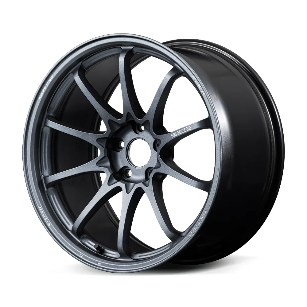 RAYS CE28N-PLUS MS F1 1775 36 4-98 BW - Blast Gunmetal