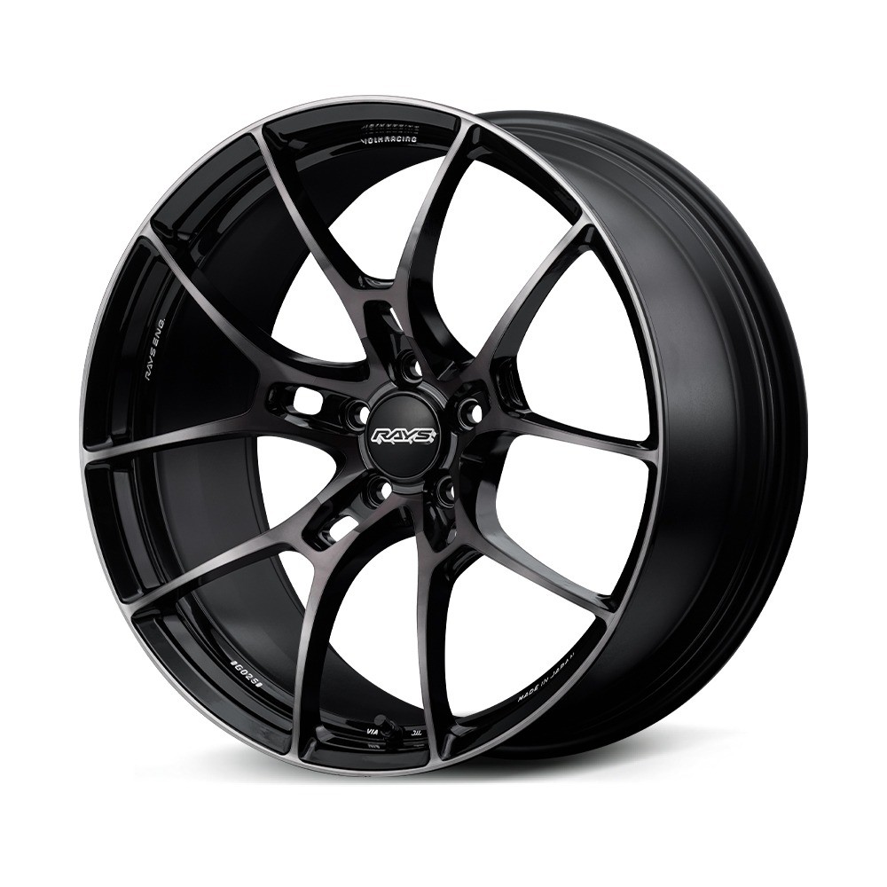 RAYS G025 LTD F3 1995 38 5-114.3-15 KK