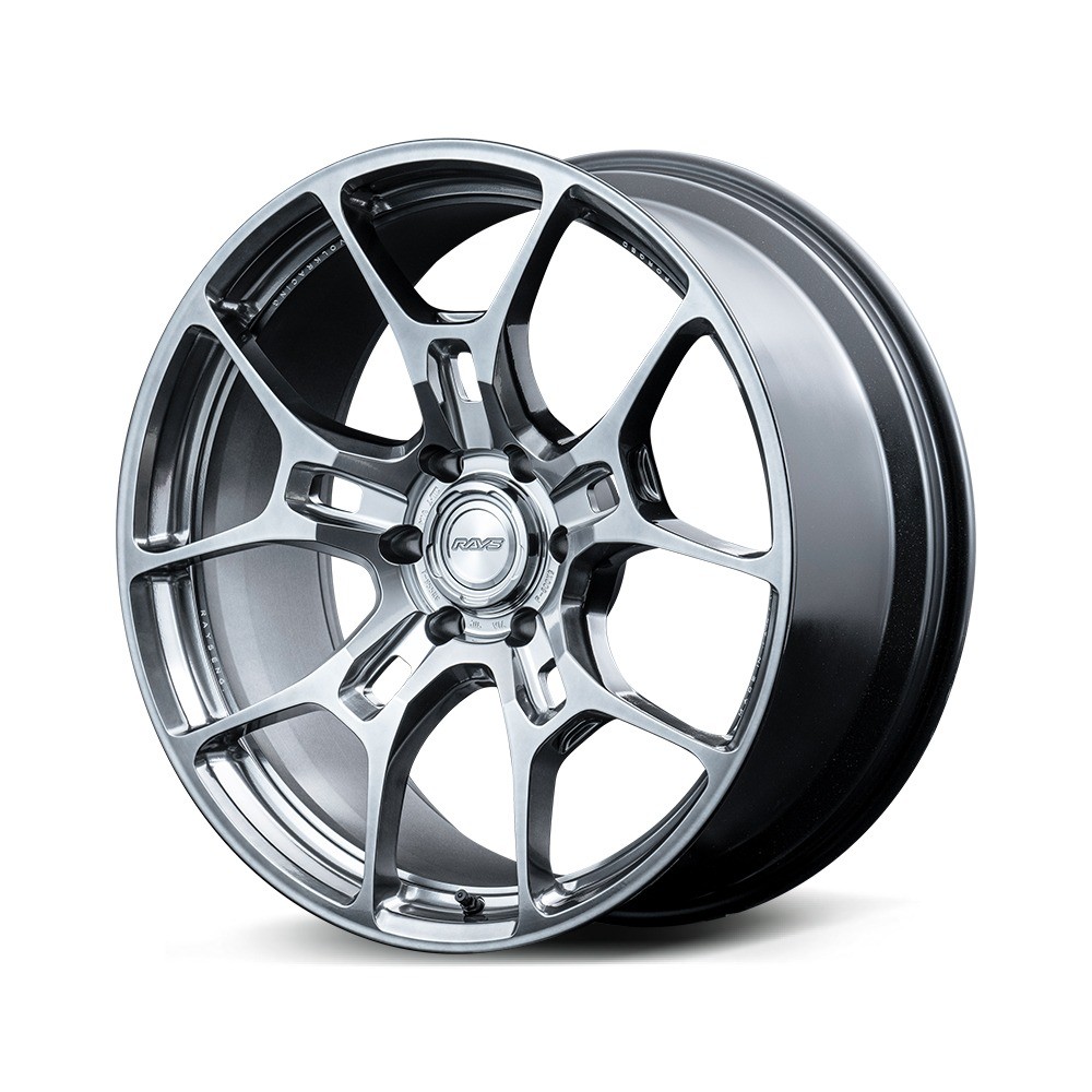 RAYS G025GC F2 2210 22 5-120/72.6 SI