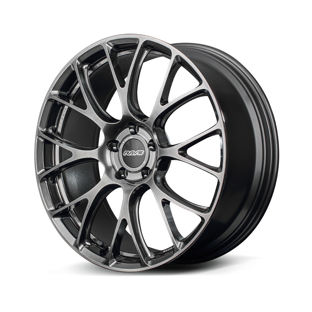RAYS G16 M-SPEC F2 2090 38 5-114-15 HM