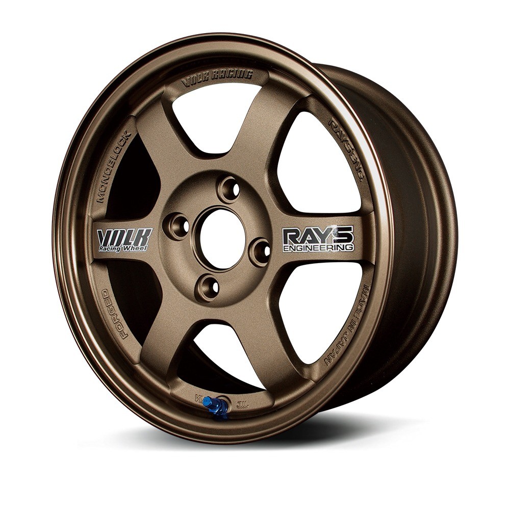 RAYS TE37 1460 38 4-100 BR