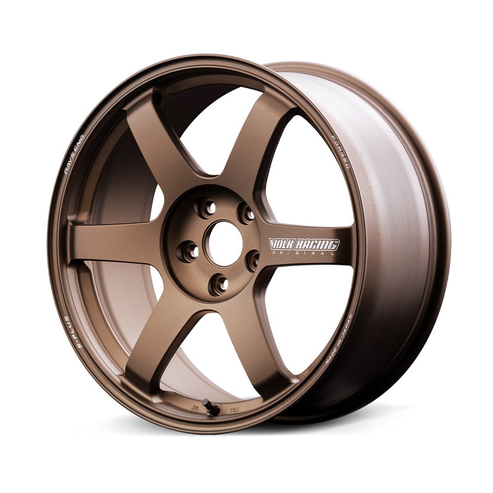 RAYS TE37SAGA S-P F3 19100 35 5-114-15 BR