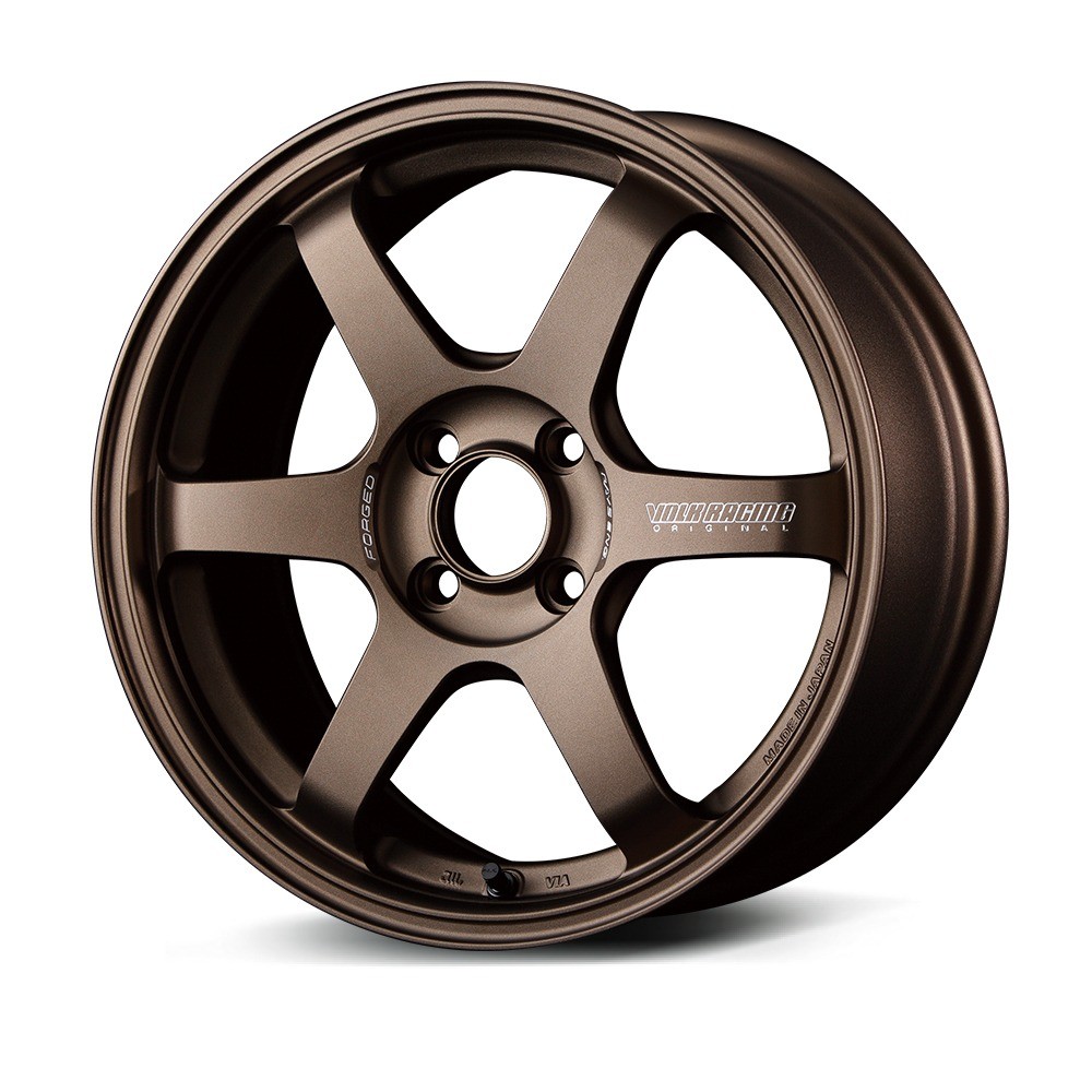 RAYS TE37SONIC F3 1675 33 4-100/65-15 BR