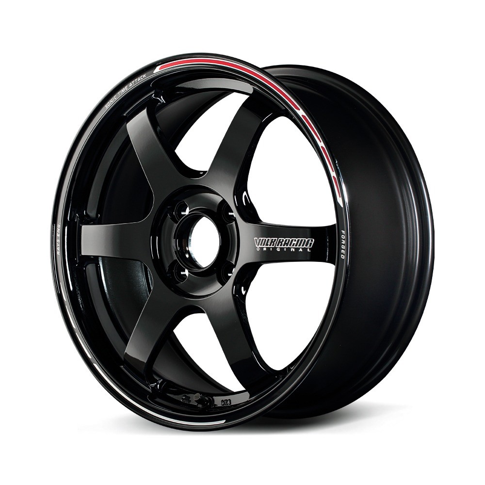 RAYS TE37SONIC TA F1 1660 43 4-100-15 KR
