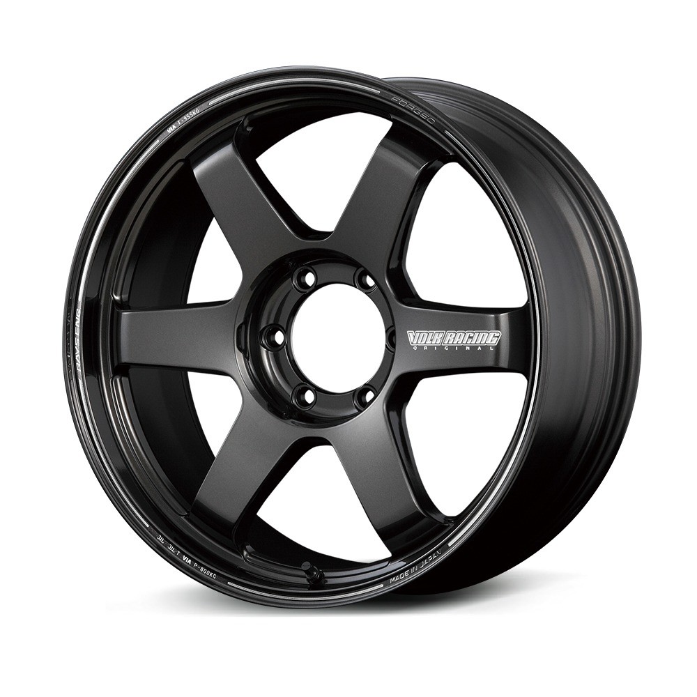 RAYS TE37ULTRA LARGE F0 2085 45 6-139 MM