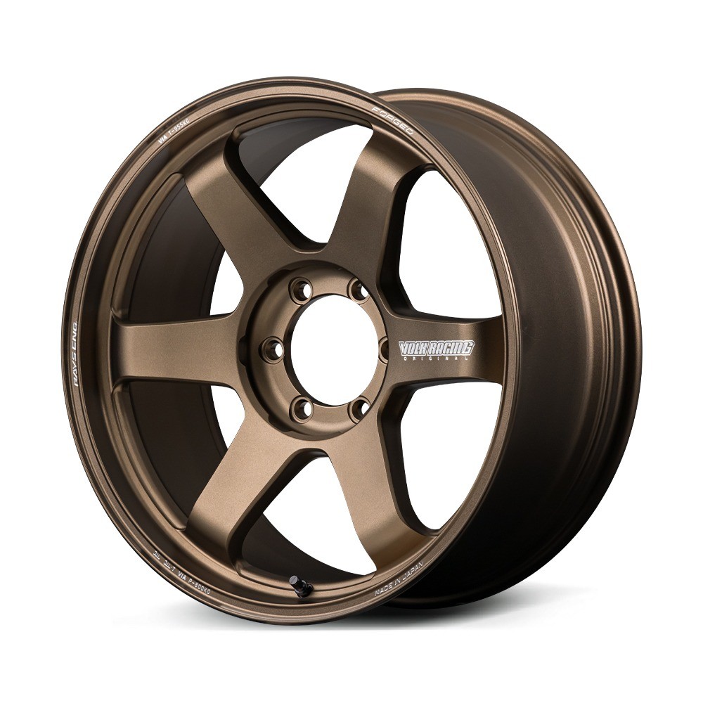 RAYS TE37ULTRA-MS F1 2090 27 5-112/73.1 BR