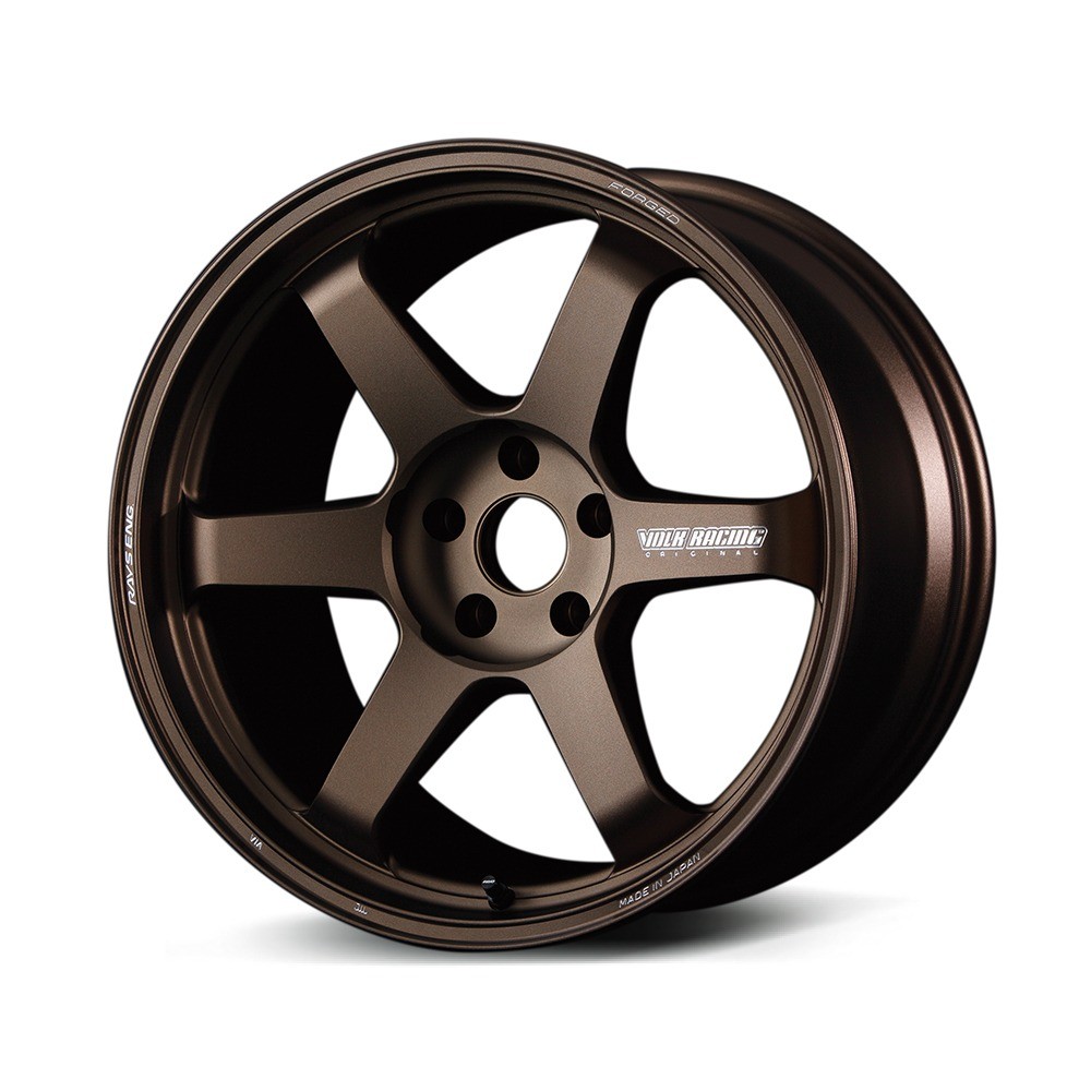 RAYS TE37ULTRA-MS F2 1985 36 5-120/72.6 BB
