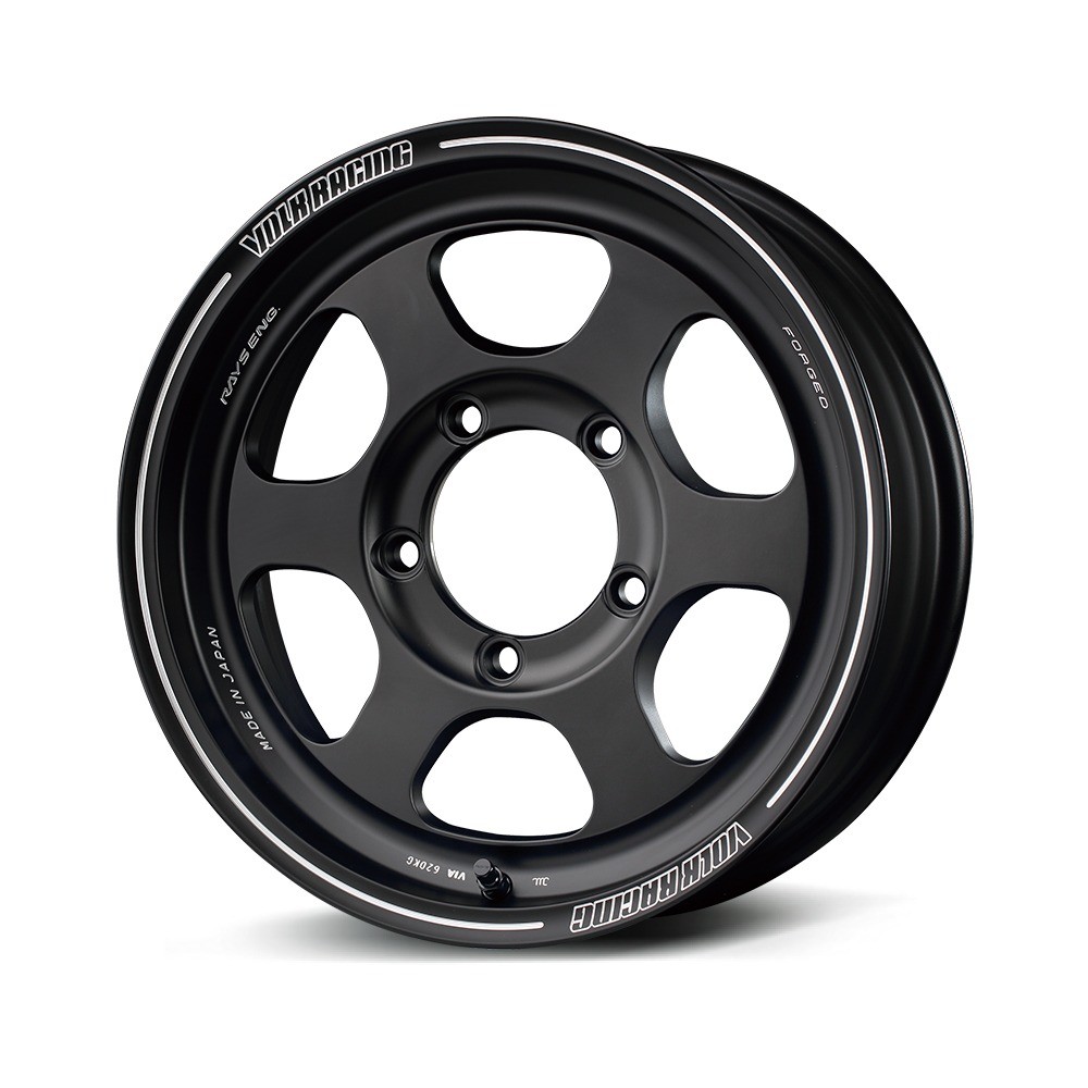 RAYS TE37XT FOR J 1655 20 5-139 BC - Blast Black