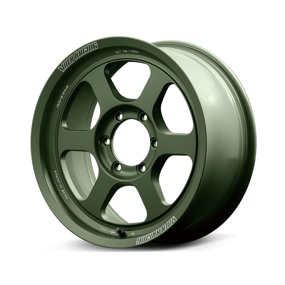 RAYS TE37XT-MS 1785 -10 6-139 MG