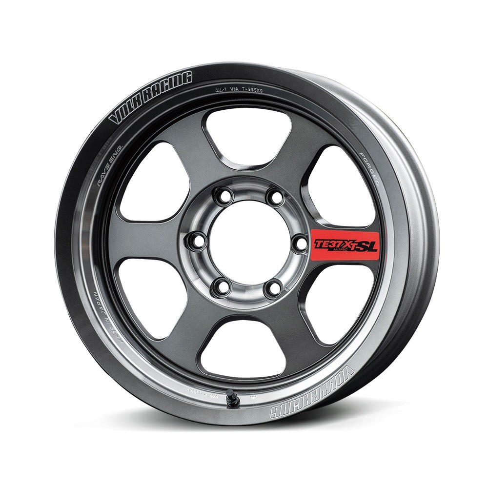 RAYS TE37XT SL MS F1 1785 -10 6-139 PG