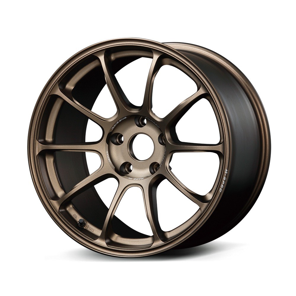 [06838051495BR] RAYS ZE40 M-SPEC F3 18105 14 5-114-15 BR
