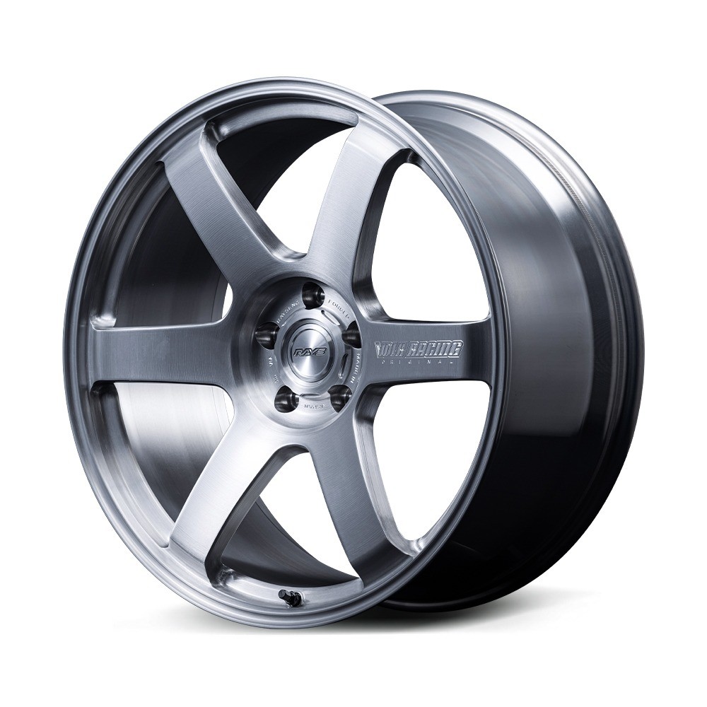 RAYS TE37GC F2 23105 18 5X112 AB