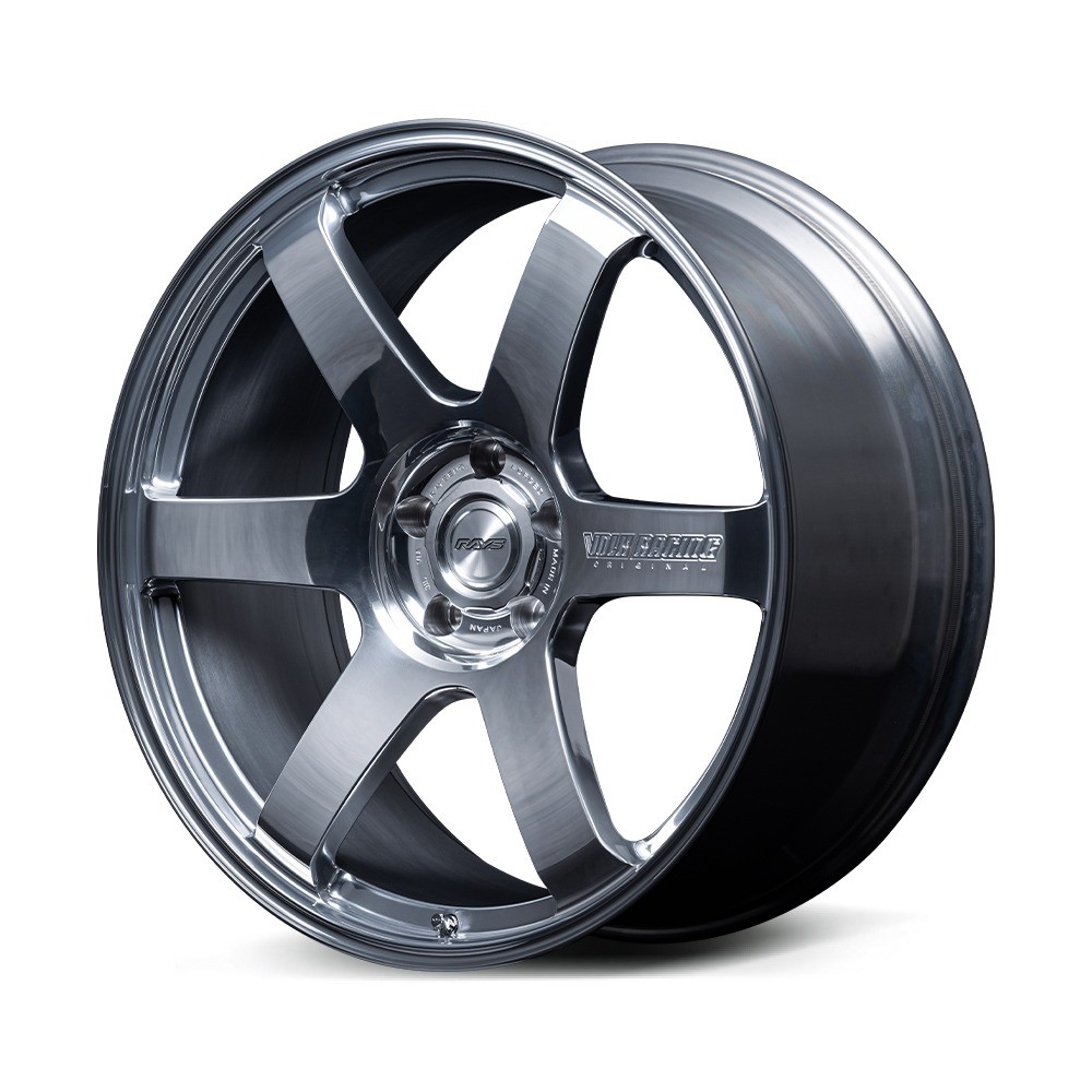 RAYS TE37GC F2 23105 21 5X130 CB