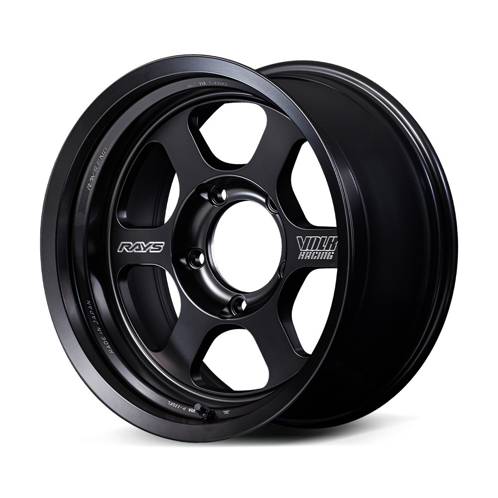 RAYS TE37XT Black Shadow LTD F1 1785 -10 6X139.7 PH