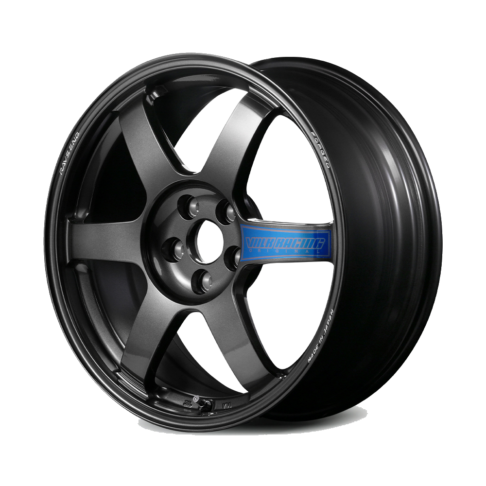 [02287754406DB] RAYS TE37SAGA CLUB RACER F1 1775 44 5-100 DB