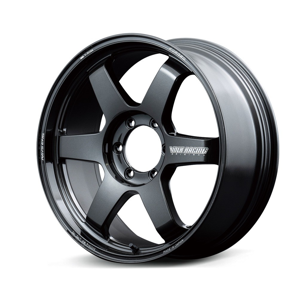 [06728802016MM] RAYS TE37ULTRA LARGE MS F2 1880 20 6-139.7 MM