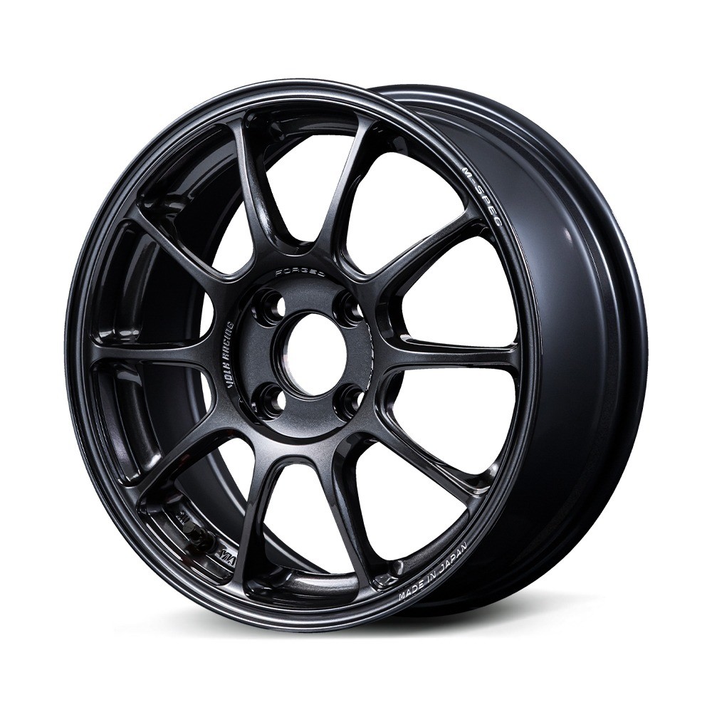 RAYS ZE40 M-SPEC F3 1580 35 4X100 MM - Diamond Dark Gunmetal