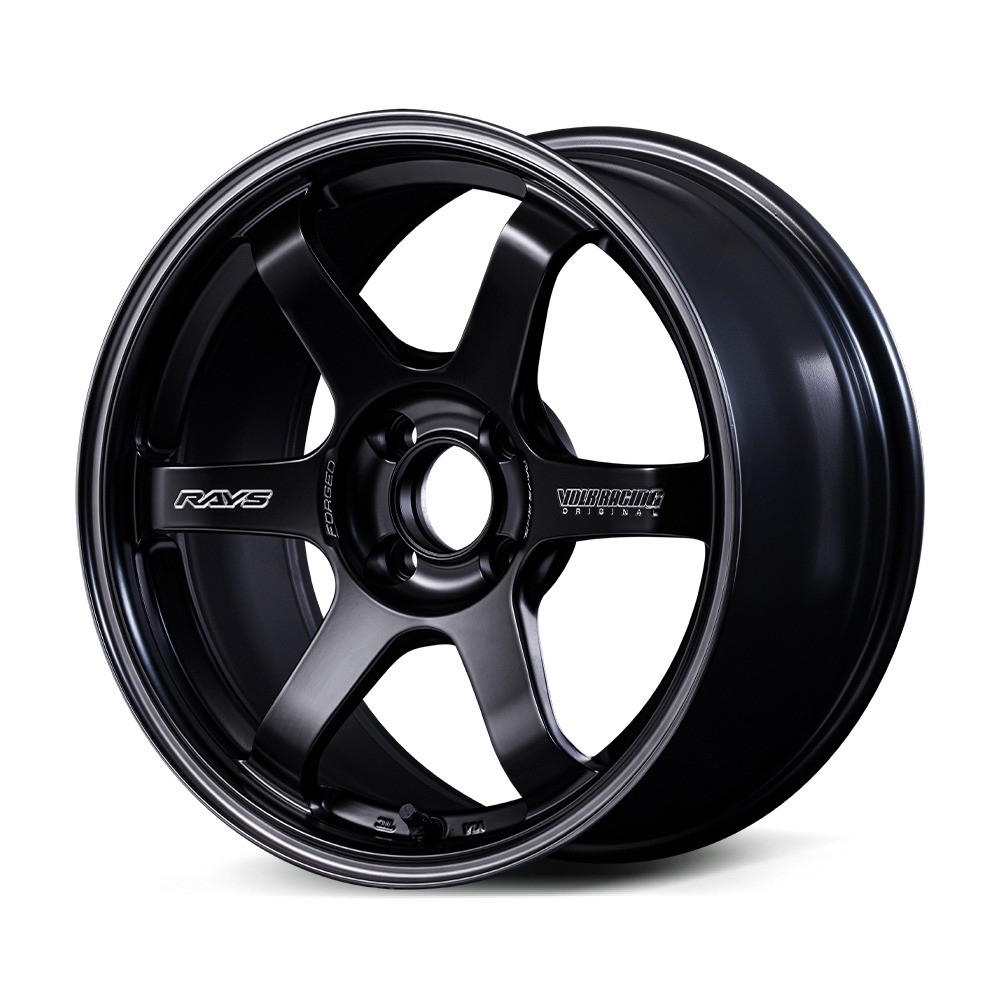 RAYS TE37SONIC Black shadow LTD. F3 1565 36 4-100-15 PH