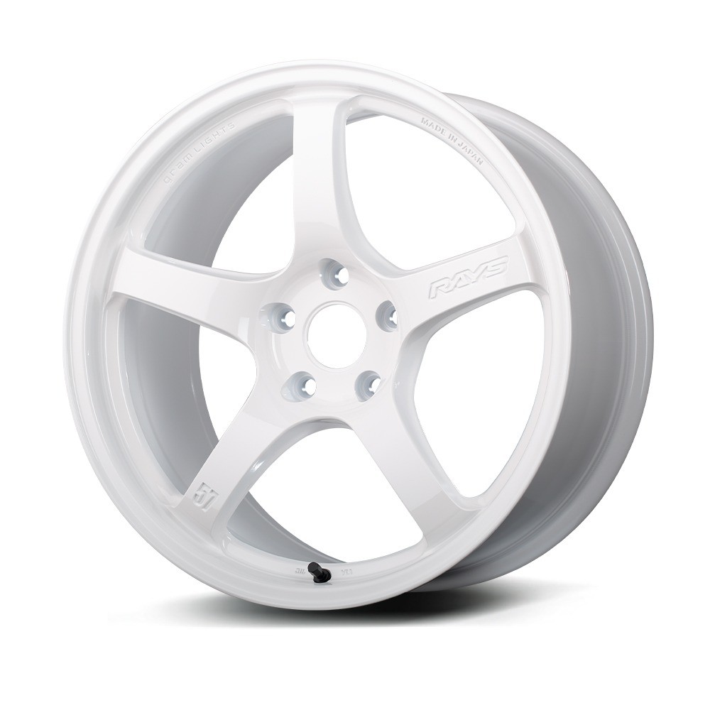 Gram Lights  57CR Limited 1580 28 4-100-15 OXZ - White