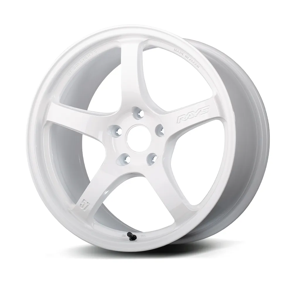 Gram Lights  57CR Limited 1895 12 5-114-15 White