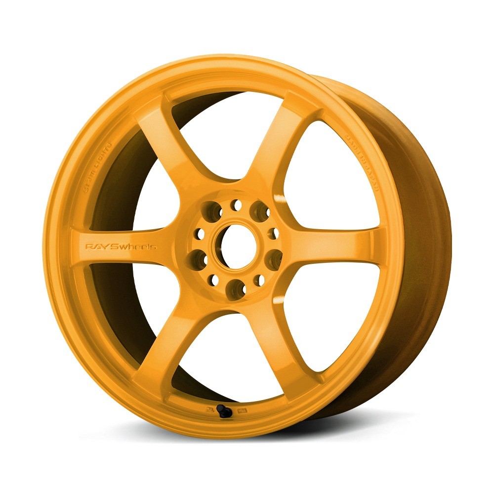 Gram Lights  57DR 2324LTD 1580 35 4-100 Mach Yellow