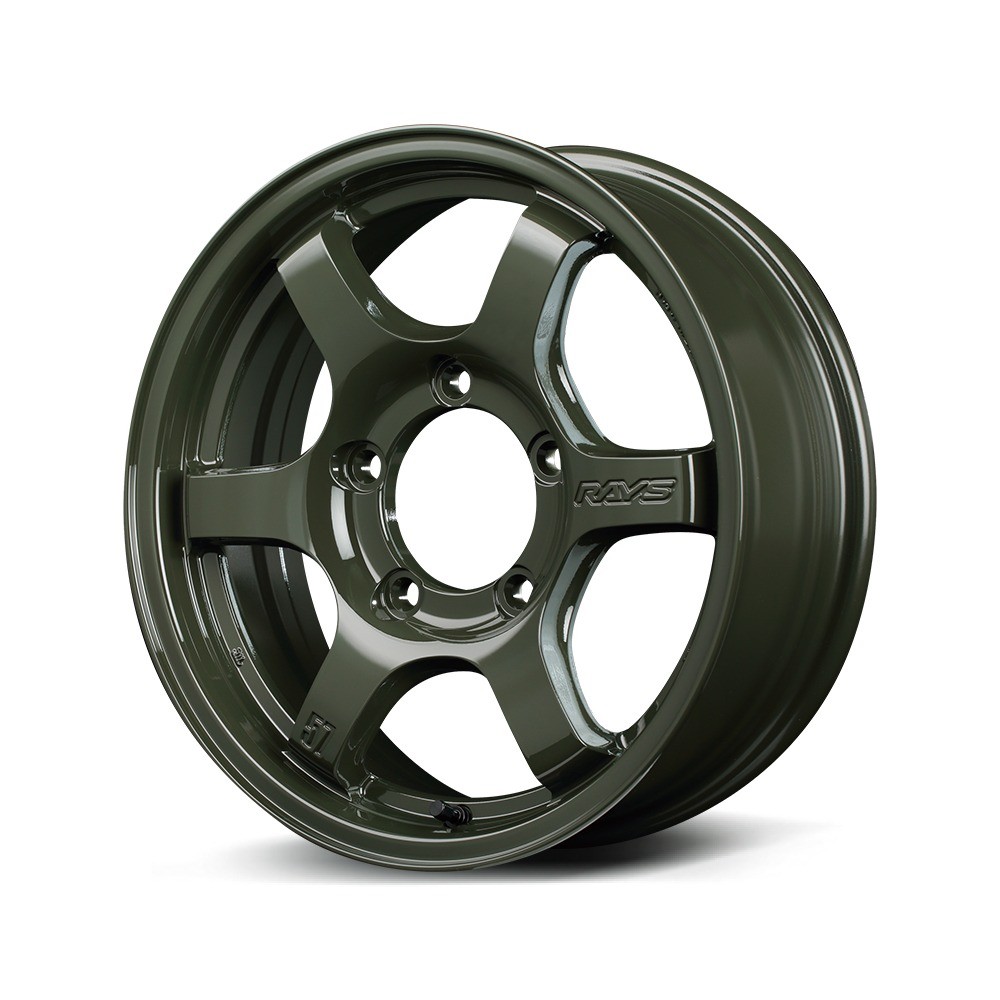 Gram Lights  57DR-X 1665 38 6-139 DXZ - Jungle Green