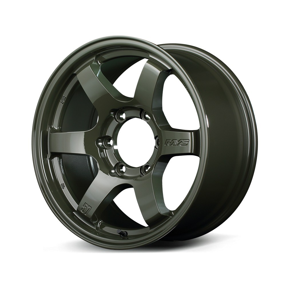 Gram Lights  57DR-X 1780 20 6-139 Jungle Green