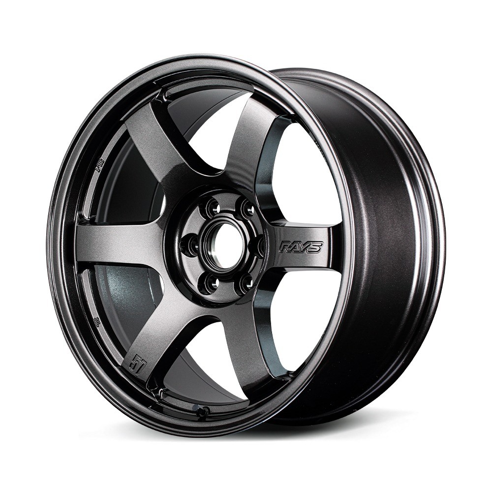 Gram Lights  57DR-X 1880 36 6-139 Super Dark Gunmetal