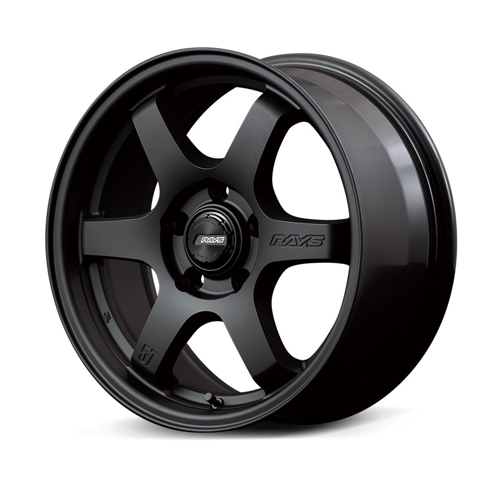 Gram Lights  57DR-X2 1670 32 5-114/15 B2 - Black Graphite