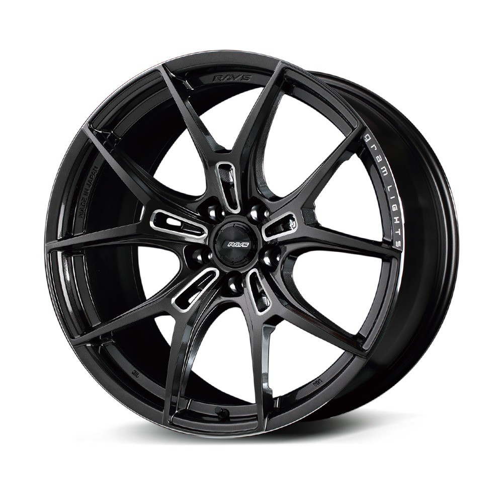 Gram Lights  57FXZ F1 1880 45 5-114 AAC