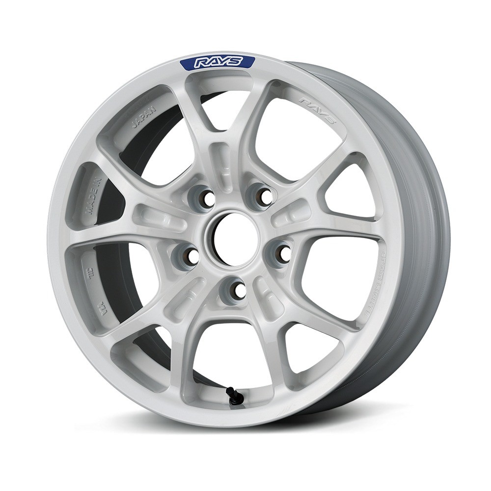 Gram Lights  57FXZ RALLY LW 1570 35 5-100 White