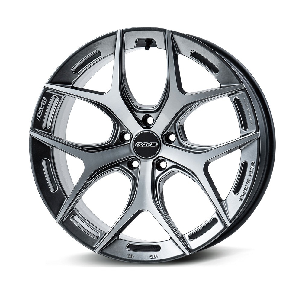 RAYS Homura 2X5FT 1985 38 5-120/72.6 QAJ