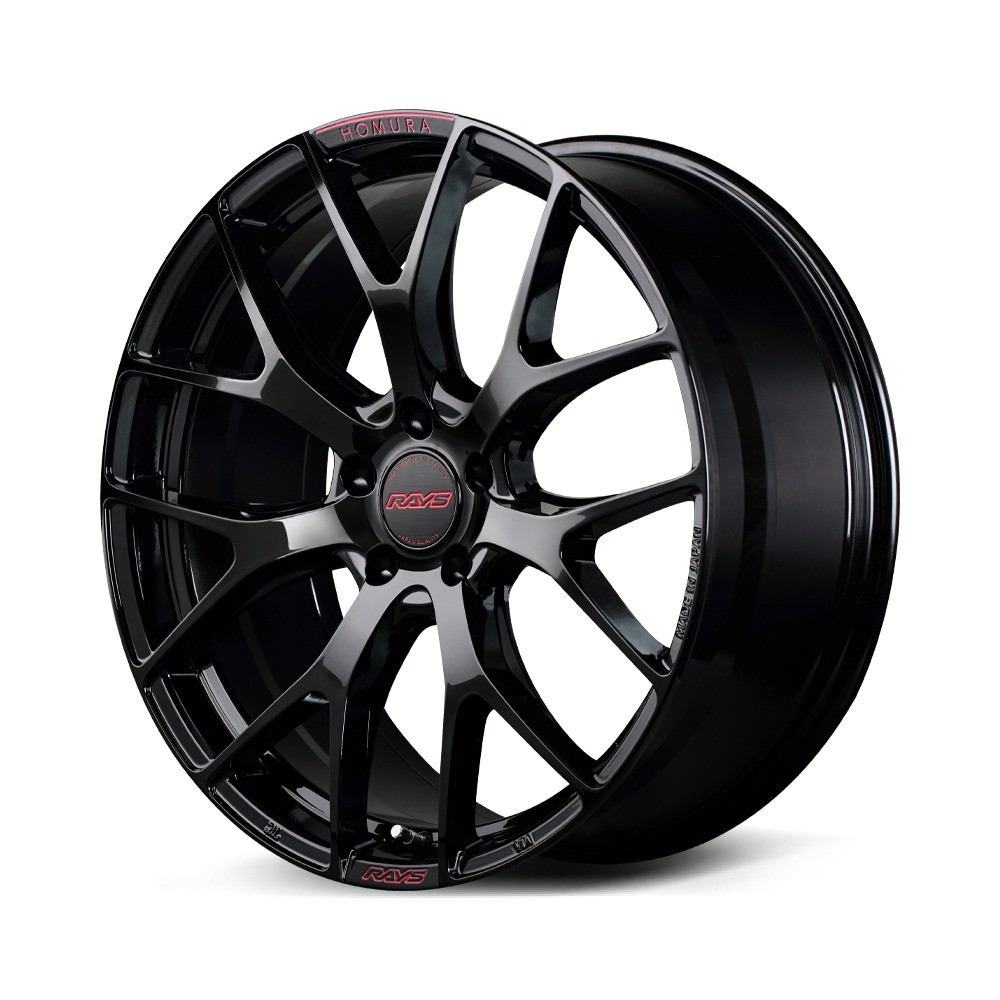 RAYS Homura 2X7FT SPEC-M F1 2085 42 5-120/60.1 B8J