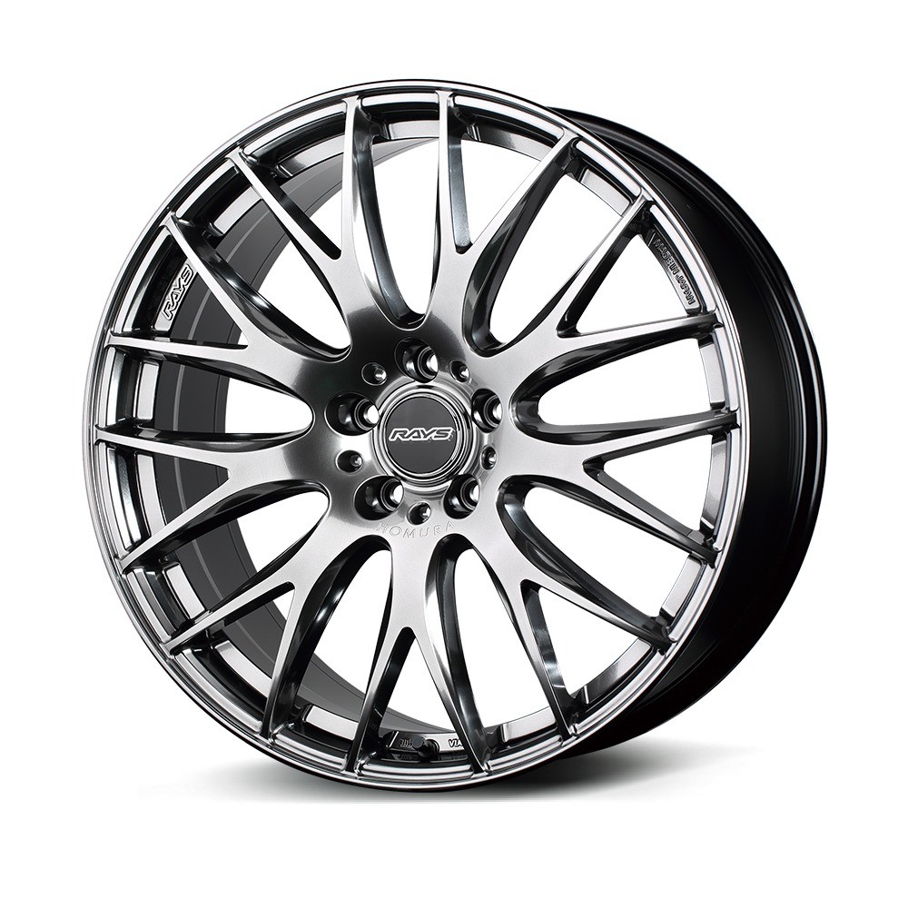 RAYS Homura 2X9PLUS 1975 45 5-114 QNK