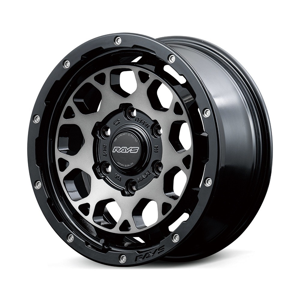 RAYS  ROW M9+ 1875 45 5-114-15 BEQ
