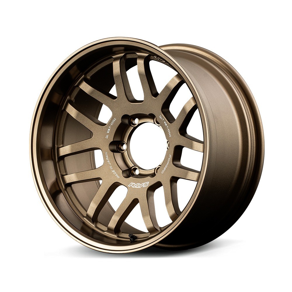 [10176703205BR] RAYS  ROW 07X F2 1670 32 5-114-13 BR - Bronze Almite