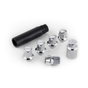 RAYS 17HEX L31 NUT and LOCK 12X1.25/4H CP