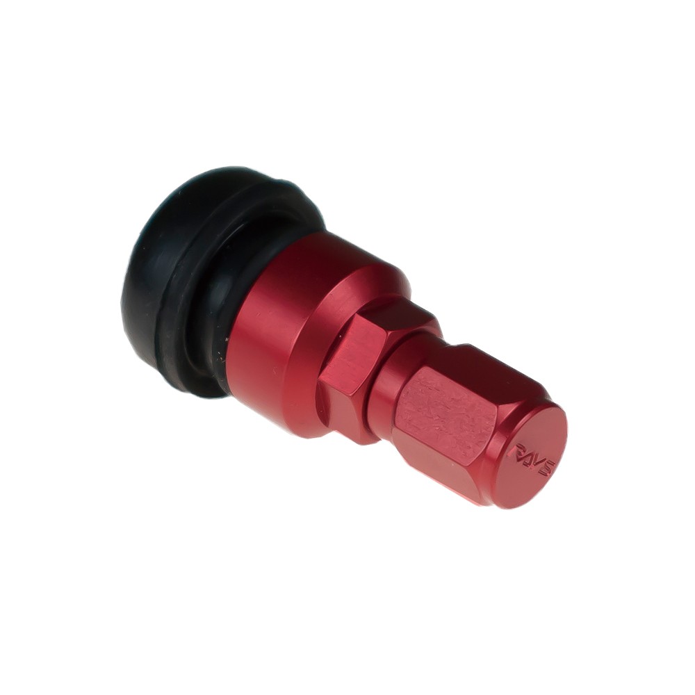[6505000017000] RAYS No.55 HB1 AIR VALVE Red