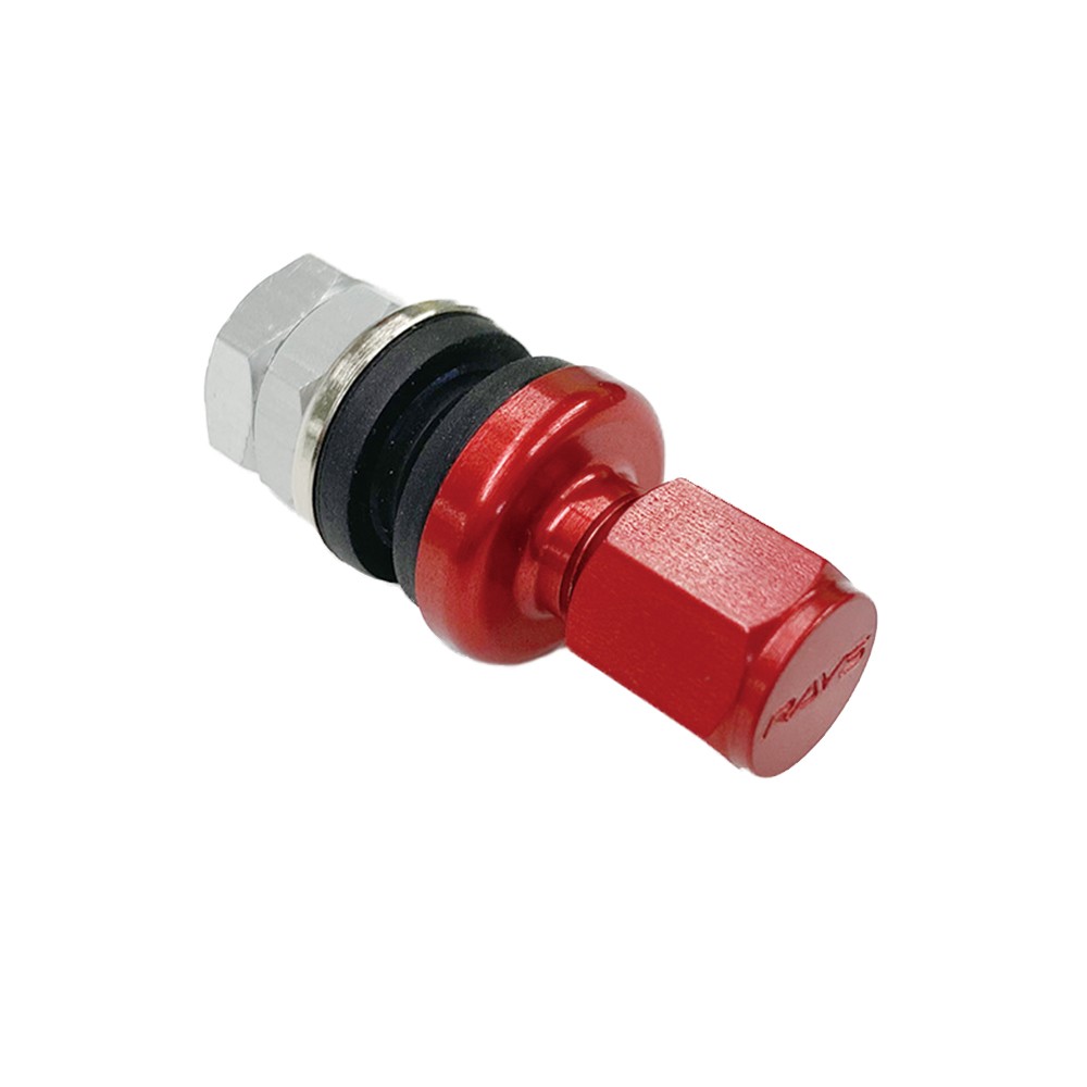 [65050000005RD] RAYS No.58 INSIDE ALUMINUM AIR VALVE RD