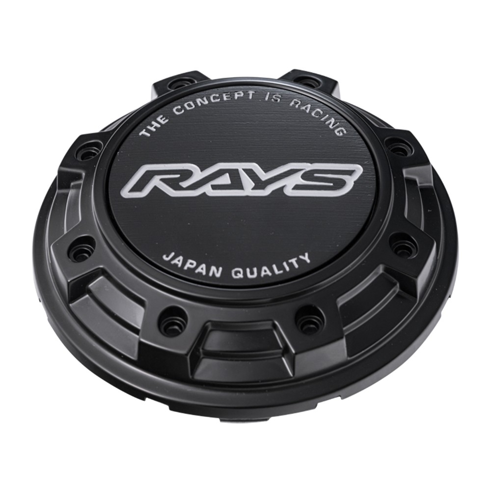 [61023812300BK] RAYS No.104 LPS CAP V2 SB/BK
