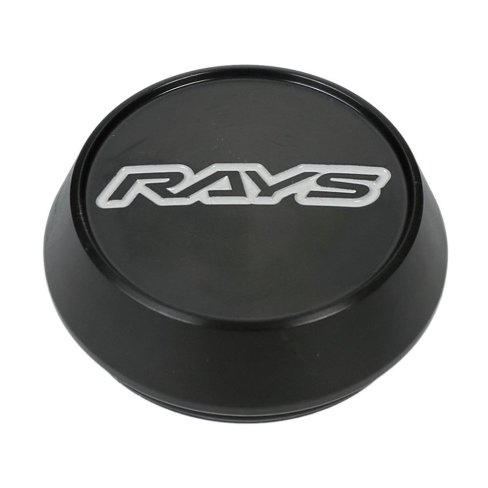 [6100055100000] RAYS No.57 VR Center Cap Model-01 HI BK/SL