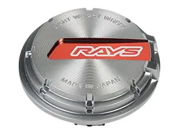 [61025000004RD] RAYS No.63 GL CAP SL/RD