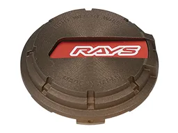 RAYS No.64 GL CAP BR/RD
