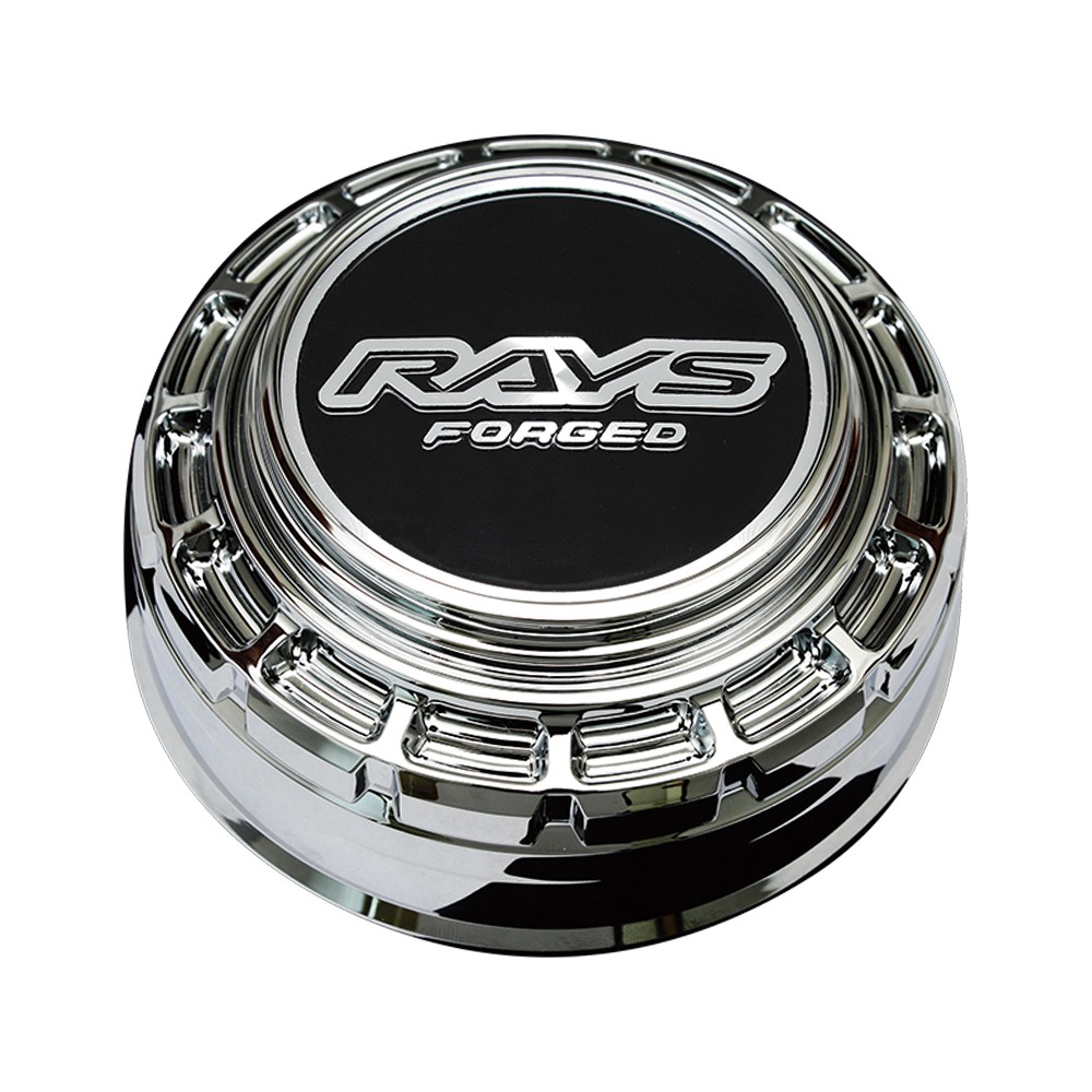 [61000000006CP] RAYS No.82 VR CAP MODEL-05 5-150 Chrome