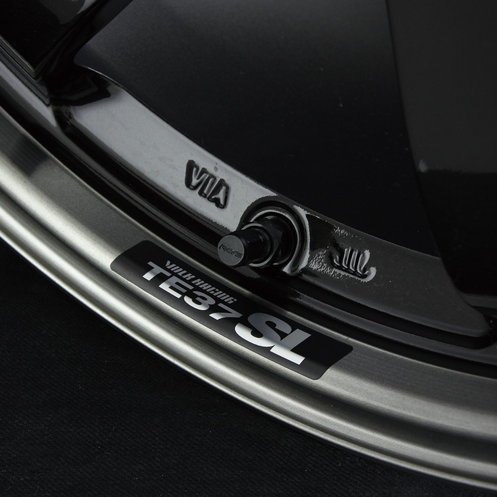 [7415000003022] RAYS No.11 REPAIR STICKER TE37SL RIM 17-19 PW