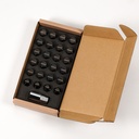 RAYS 19HEX L31 NUT and LOCK 12X1.5/6H CP