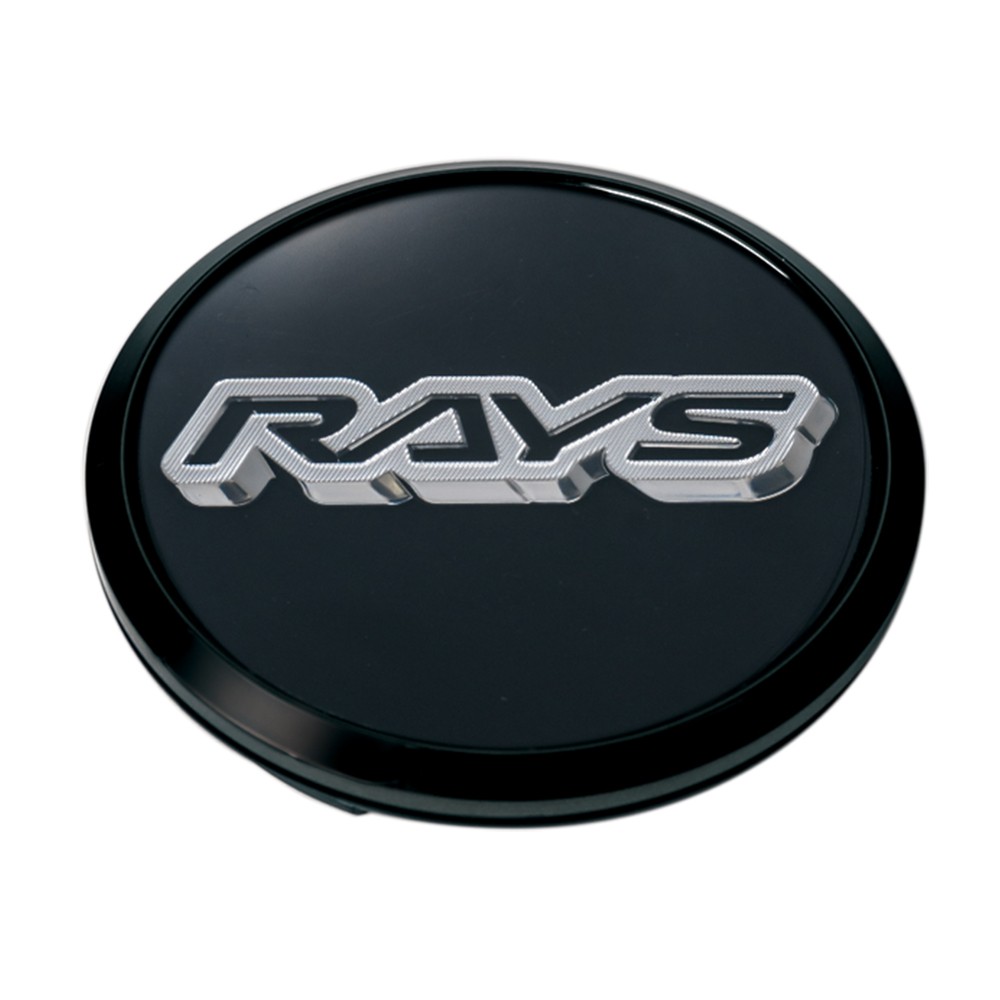 [61000000009BK] RAYS No.97 VR CAP MODEL-06 BK/Chrome